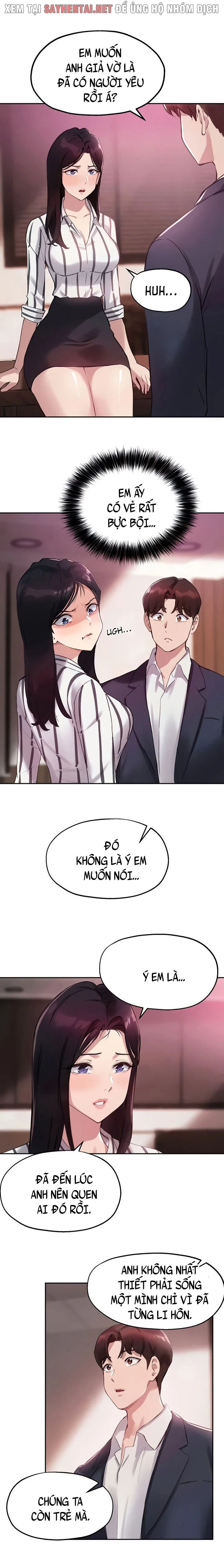 Tuổi 20 - Chapter 12 trang 4