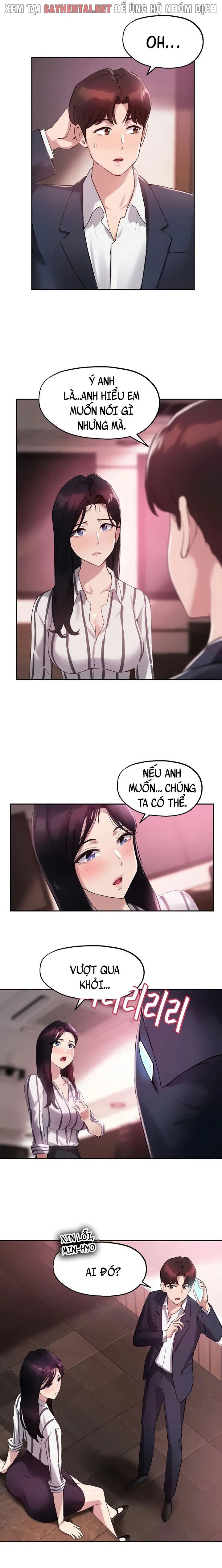 Tuổi 20 - Chapter 12 trang 5