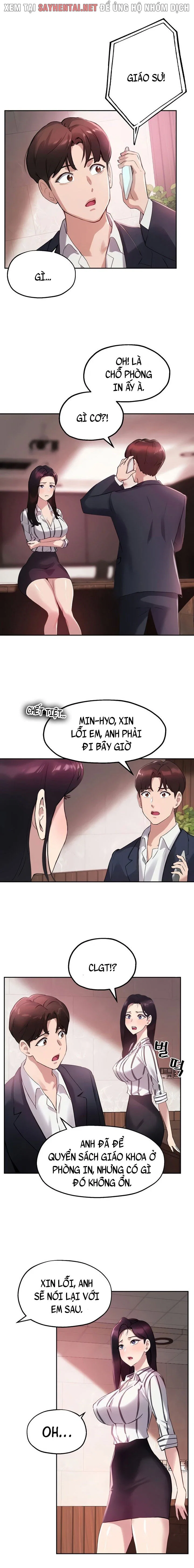 Tuổi 20 - Chapter 12 trang 6