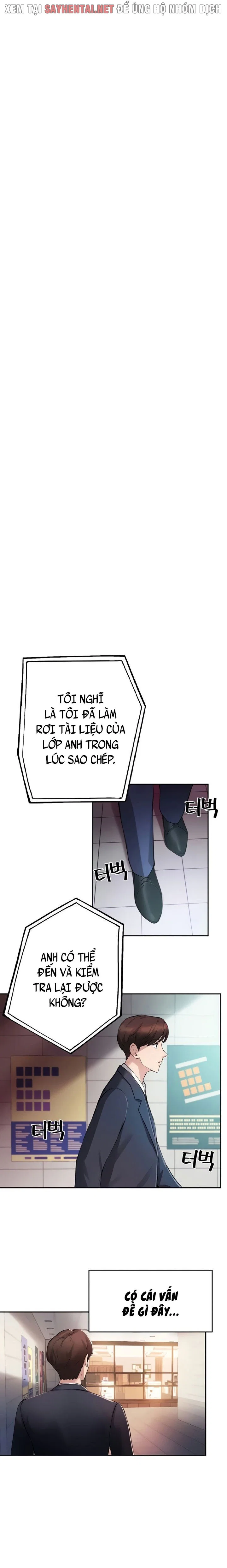 Tuổi 20 - Chapter 12 trang 8