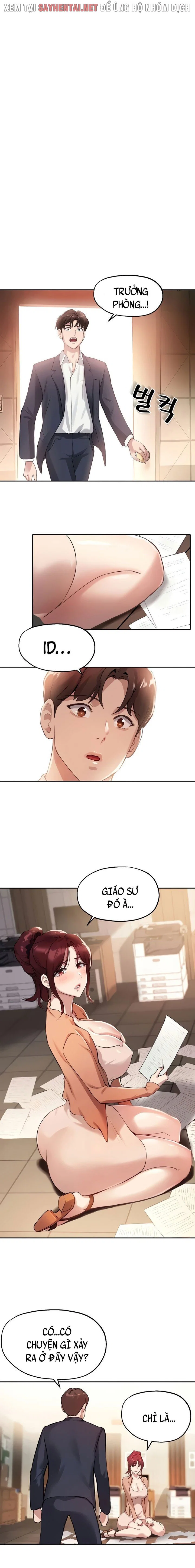 Tuổi 20 - Chapter 12 trang 9