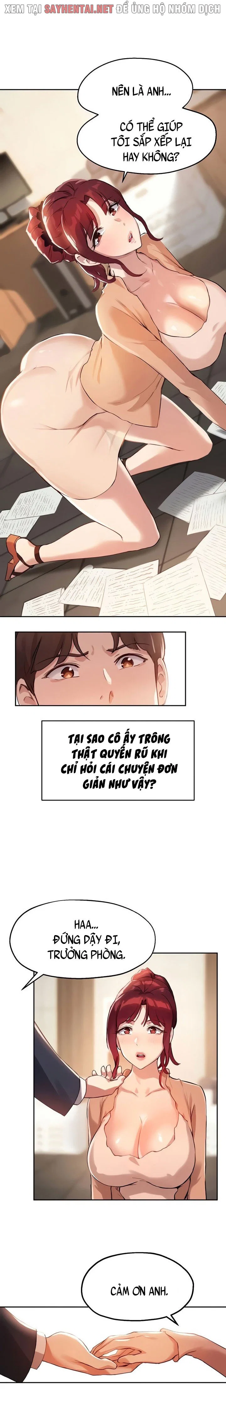 Tuổi 20 - Chapter 12 trang 11