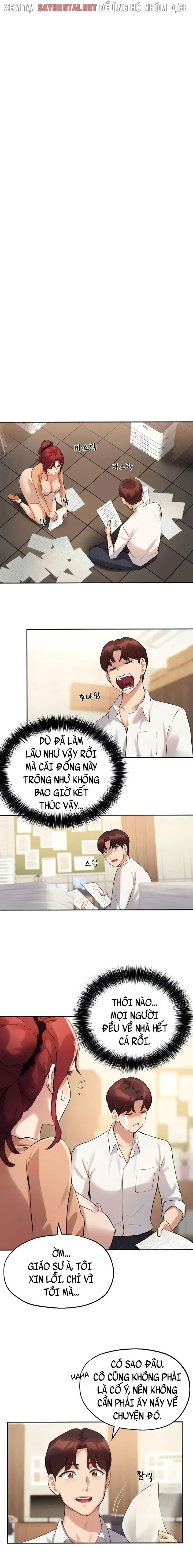 Tuổi 20 - Chapter 12 trang 14