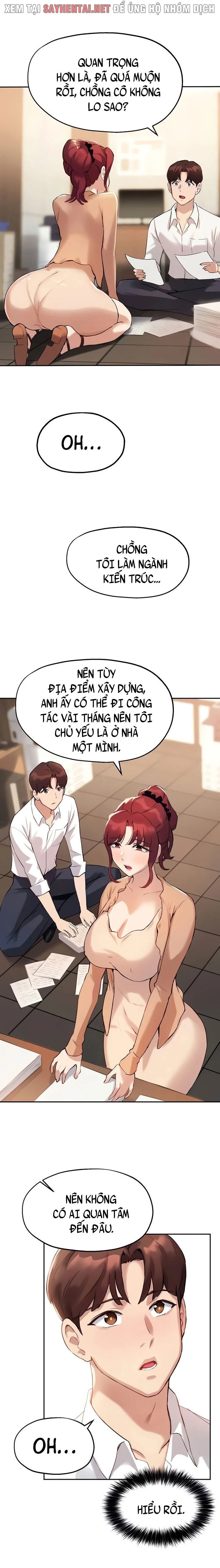 Tuổi 20 - Chapter 12 trang 15