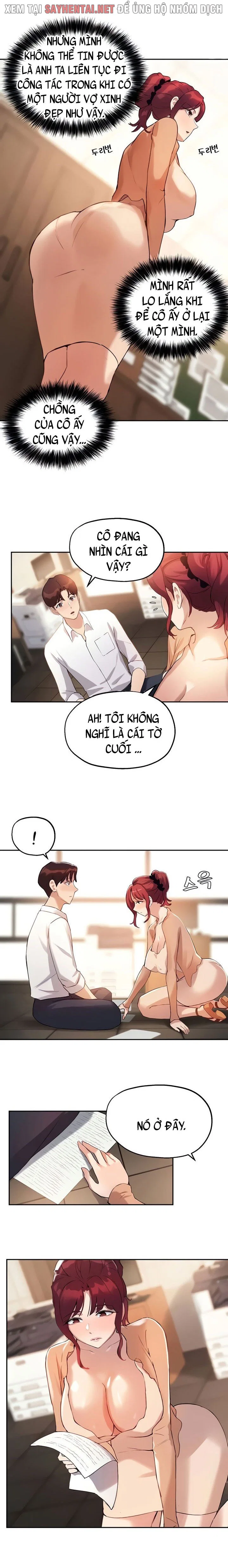 Tuổi 20 - Chapter 12 trang 16