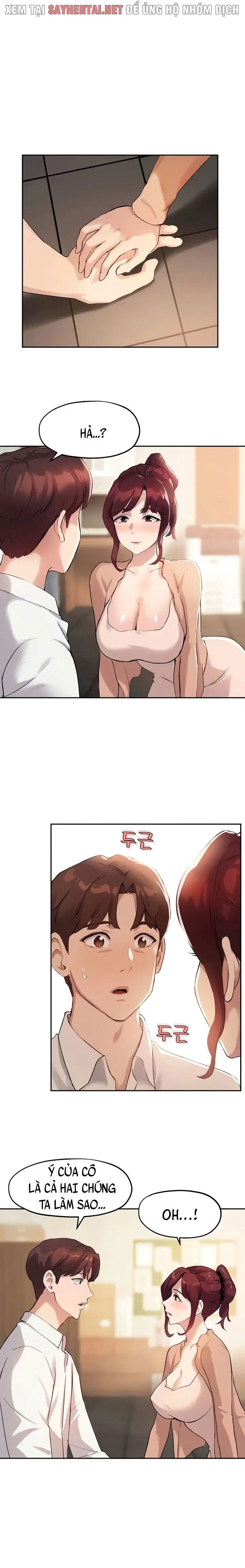 Tuổi 20 - Chapter 13 trang 3
