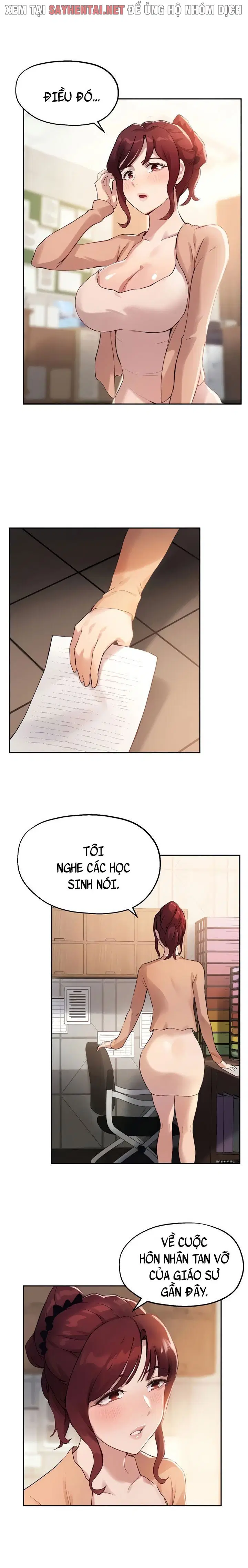 Tuổi 20 - Chapter 13 trang 4