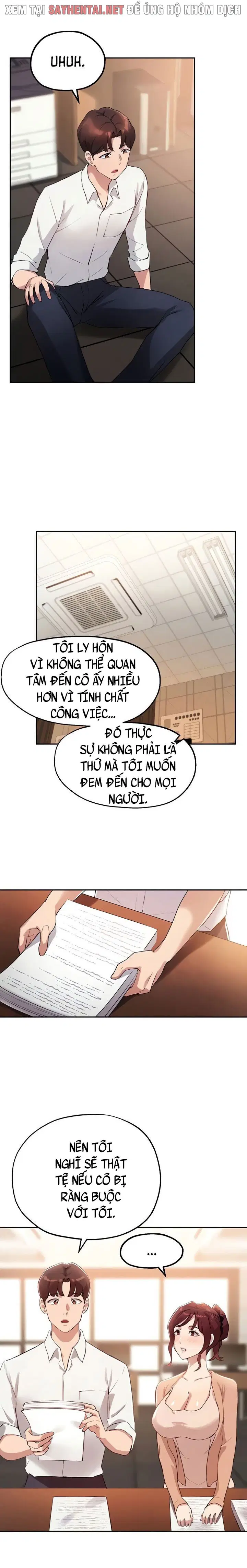 Tuổi 20 - Chapter 13 trang 5
