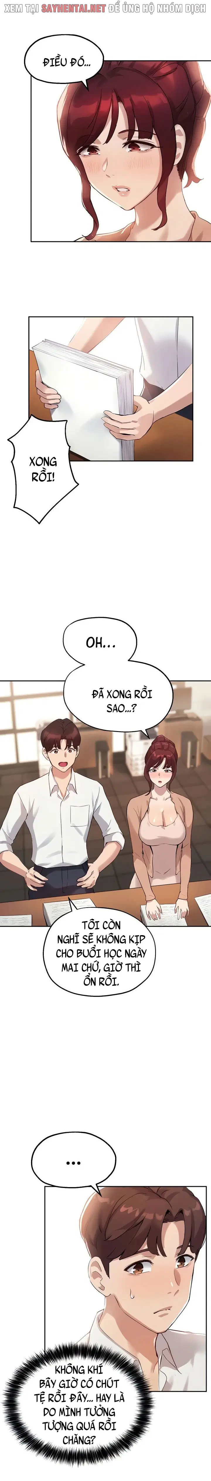 Tuổi 20 - Chapter 13 trang 6