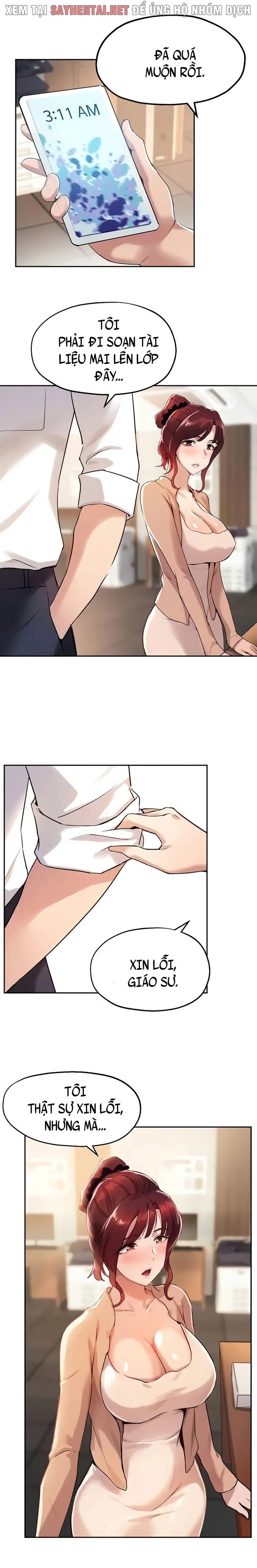 Tuổi 20 - Chapter 13 trang 7