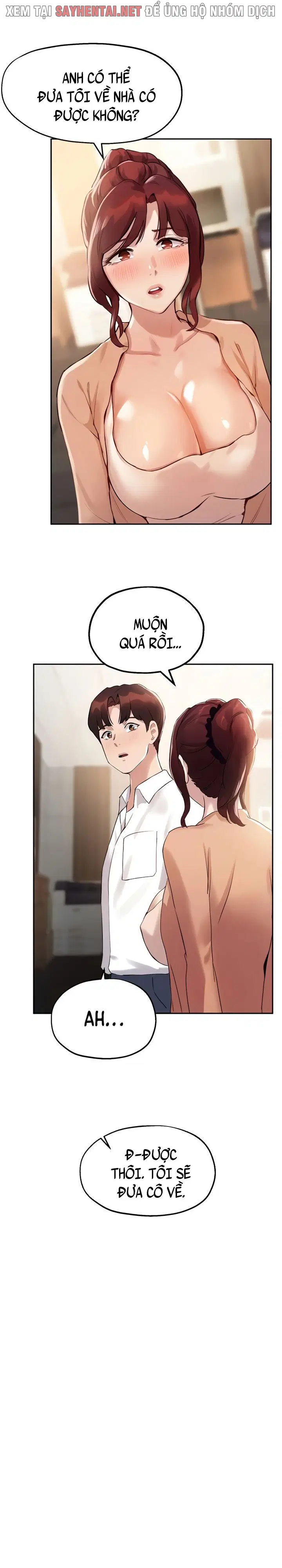 Tuổi 20 - Chapter 13 trang 8