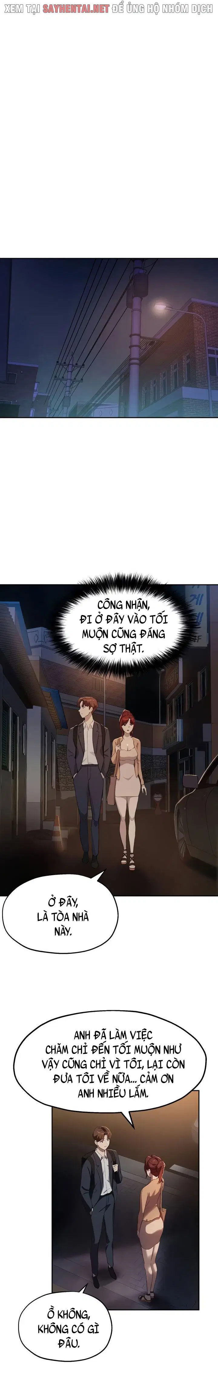 Tuổi 20 - Chapter 13 trang 9