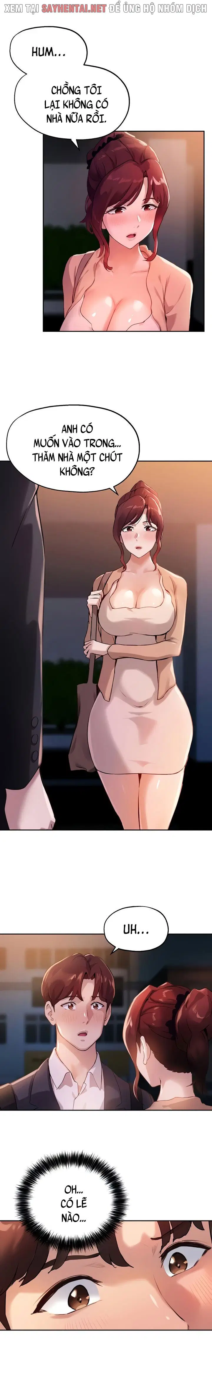 Tuổi 20 - Chapter 13 trang 10