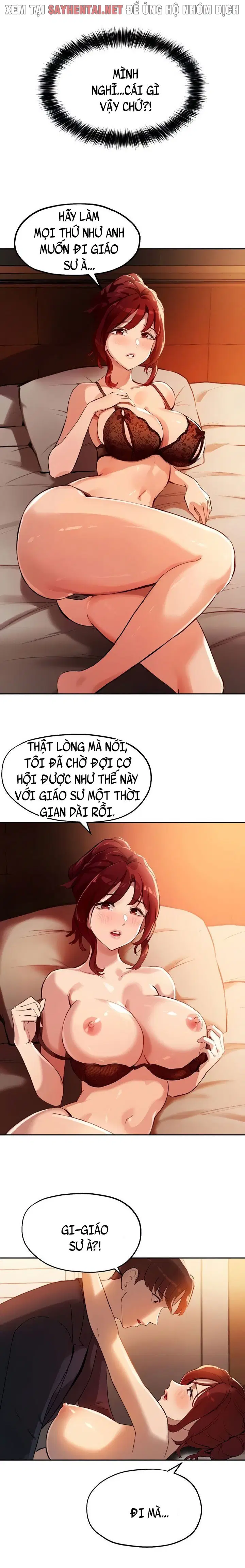Tuổi 20 - Chapter 13 trang 11