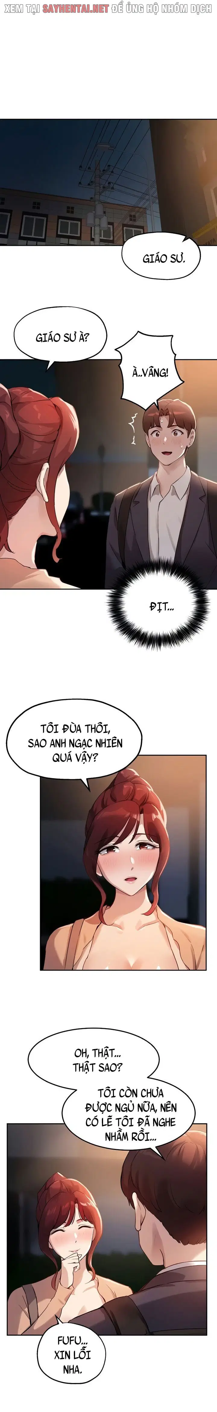 Tuổi 20 - Chapter 13 trang 16
