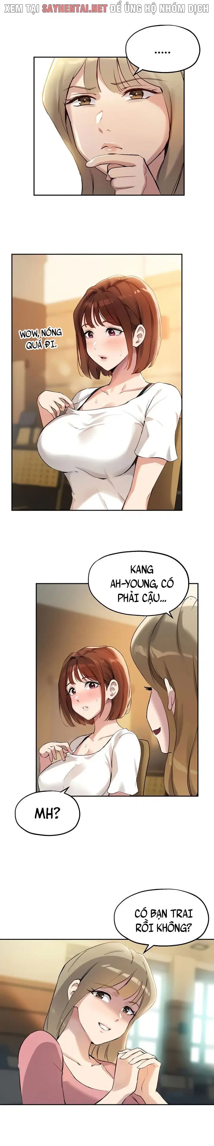 Tuổi 20 - Chapter 13 trang 19