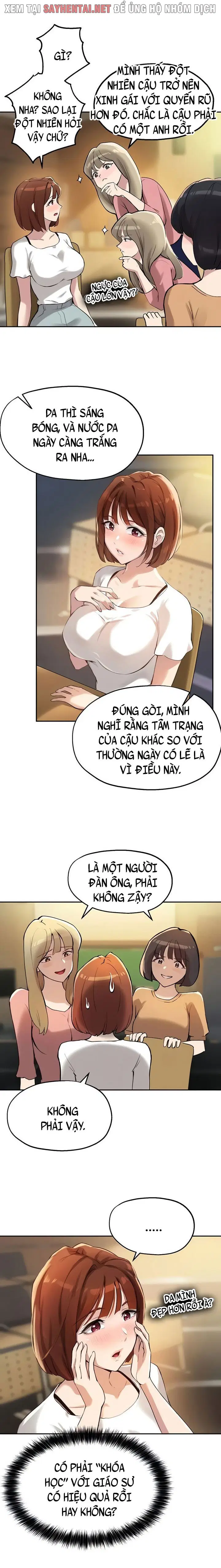 Tuổi 20 - Chapter 13 trang 20