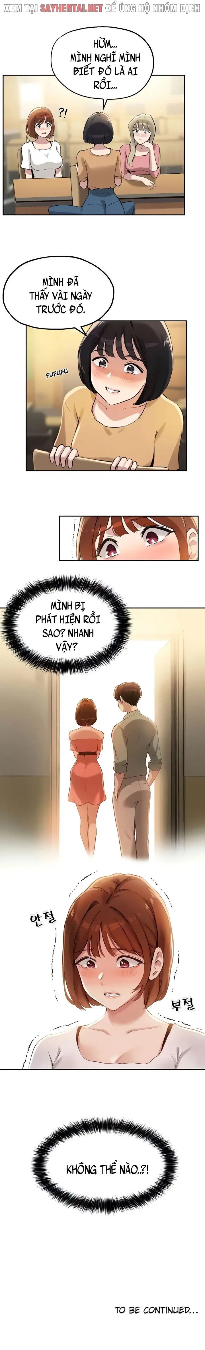 Tuổi 20 - Chapter 13 trang 21