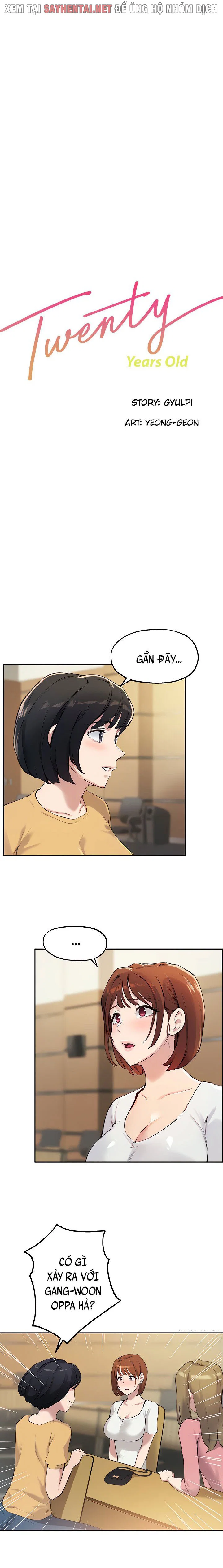 Tuổi 20 - Chapter 14 trang 3