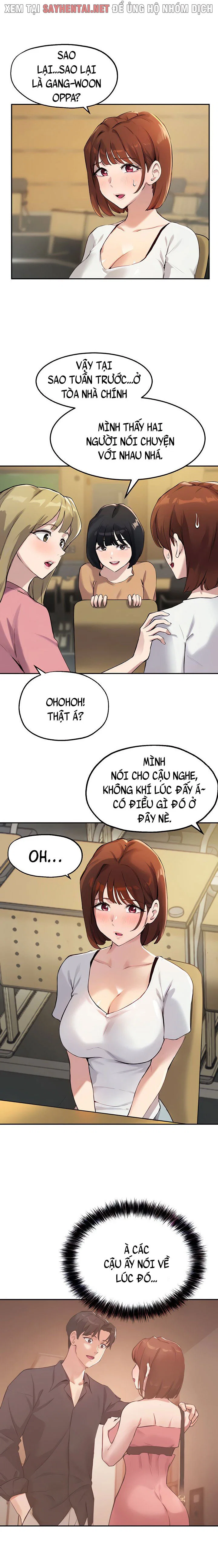 Tuổi 20 - Chapter 14 trang 4