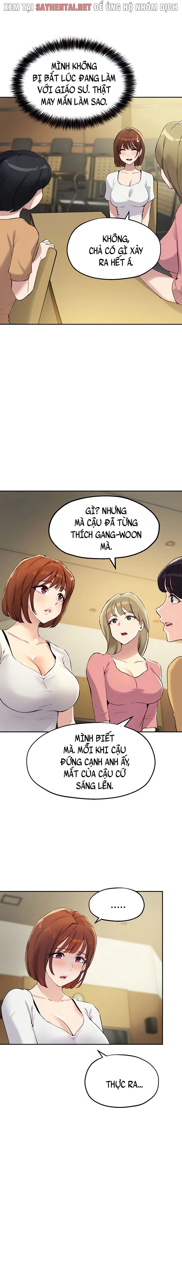 Tuổi 20 - Chapter 14 trang 5