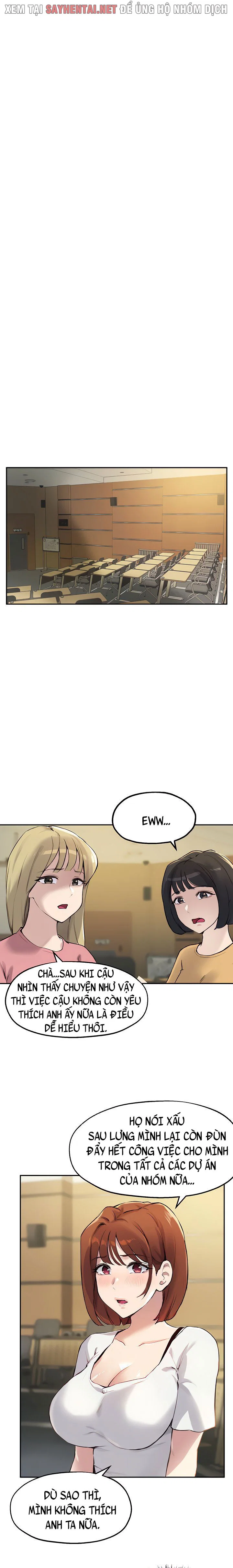 Tuổi 20 - Chapter 14 trang 6