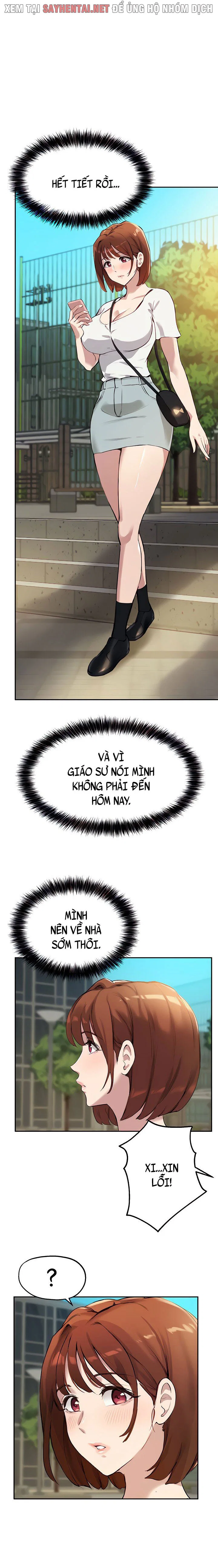 Tuổi 20 - Chapter 14 trang 8
