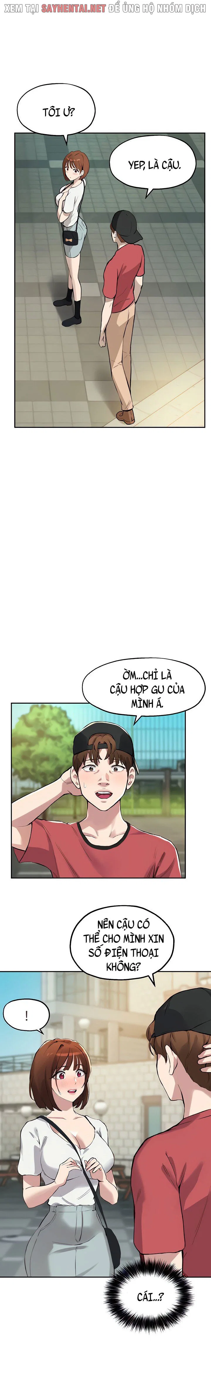 Tuổi 20 - Chapter 14 trang 9