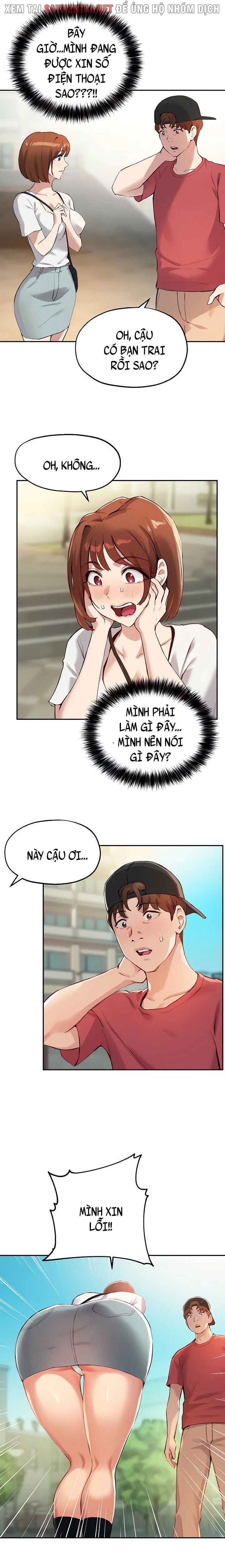 Tuổi 20 - Chapter 14 trang 10
