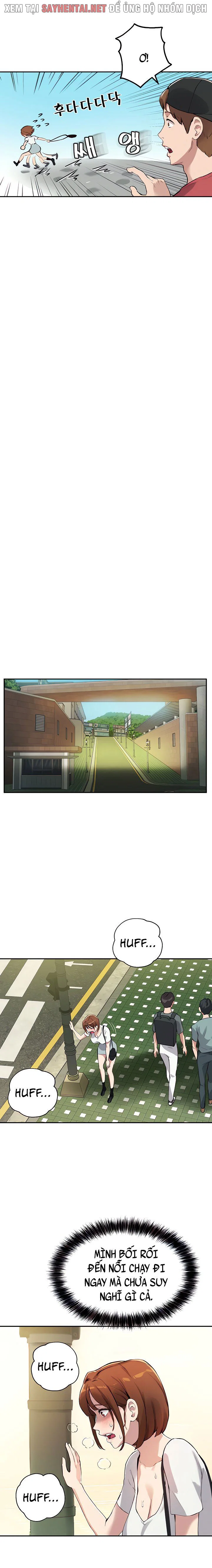 Tuổi 20 - Chapter 14 trang 11