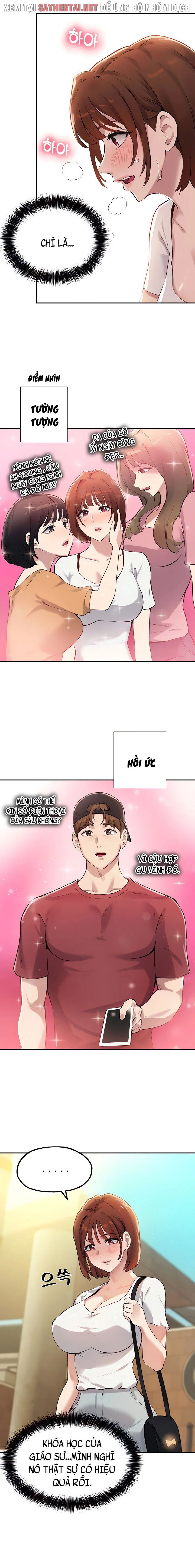 Tuổi 20 - Chapter 14 trang 12