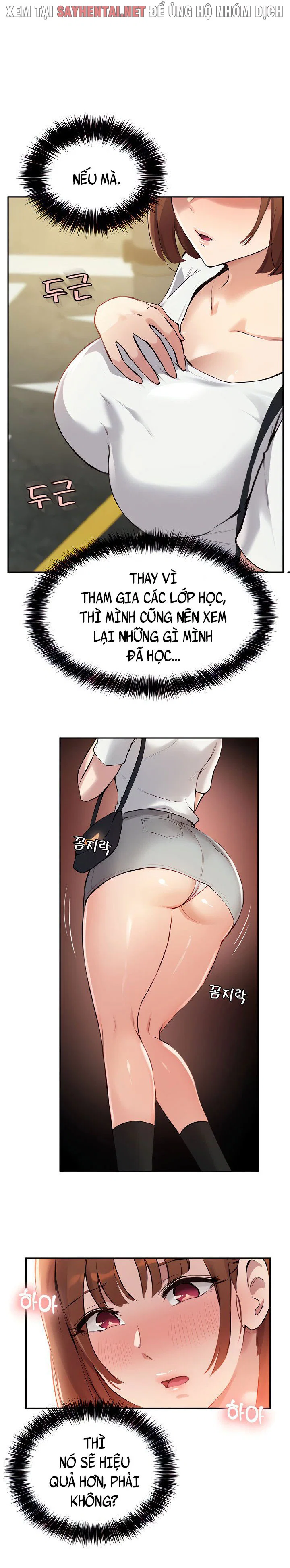 Tuổi 20 - Chapter 14 trang 13