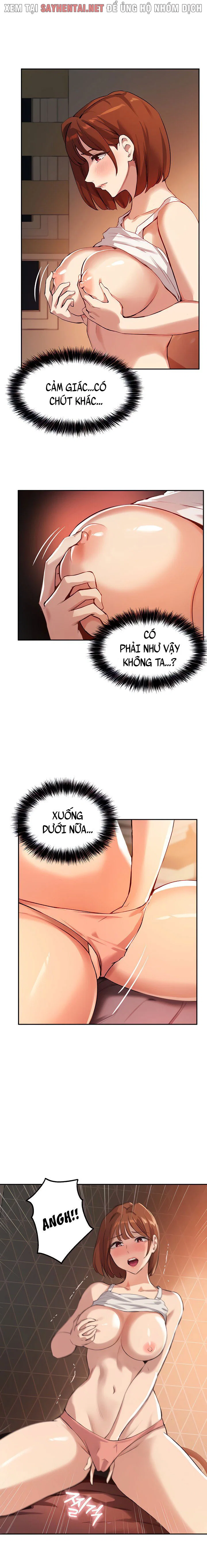 Tuổi 20 - Chapter 14 trang 16