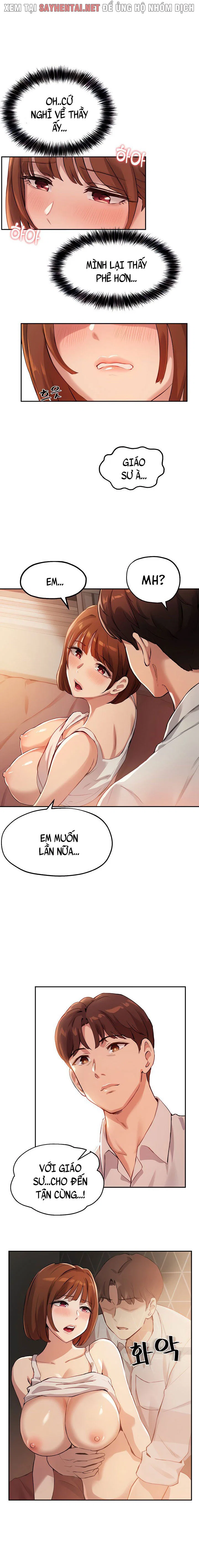 Tuổi 20 - Chapter 14 trang 19