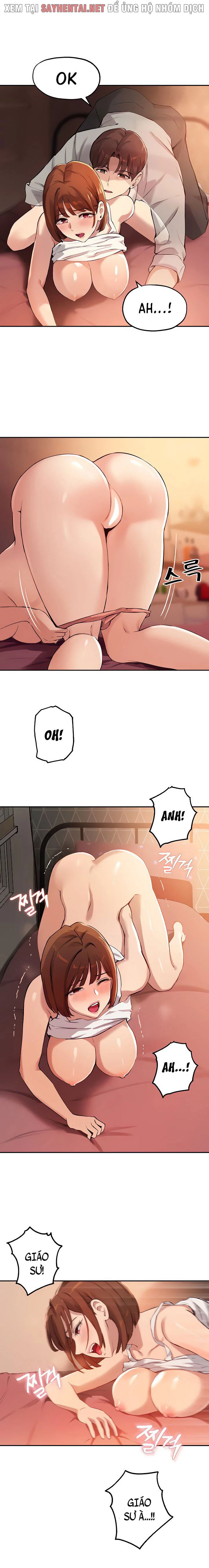 Tuổi 20 - Chapter 14 trang 20