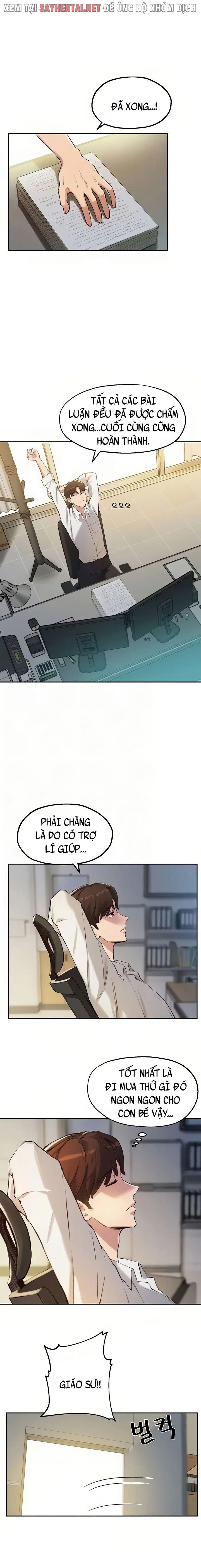 Tuổi 20 - Chapter 15 trang 4