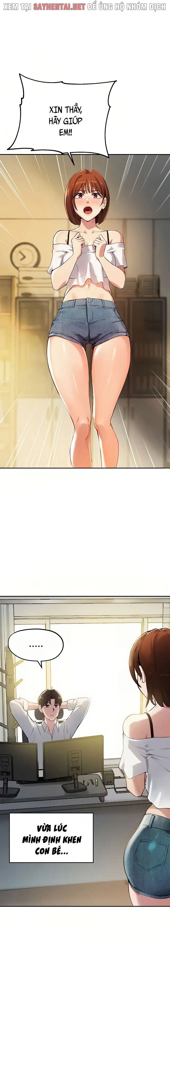 Tuổi 20 - Chapter 15 trang 5