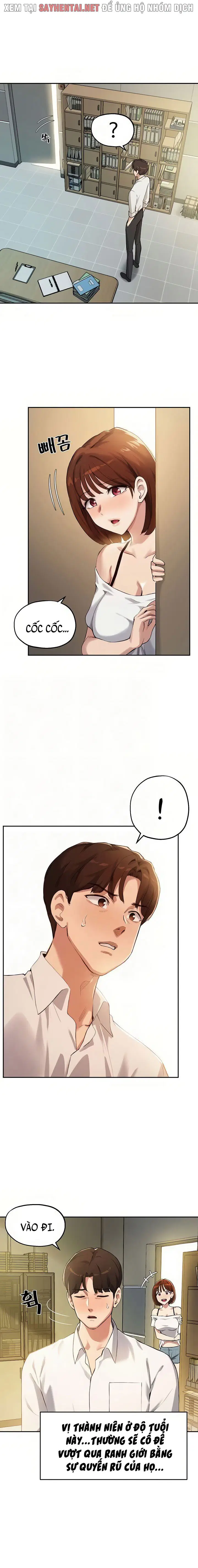 Tuổi 20 - Chapter 15 trang 7