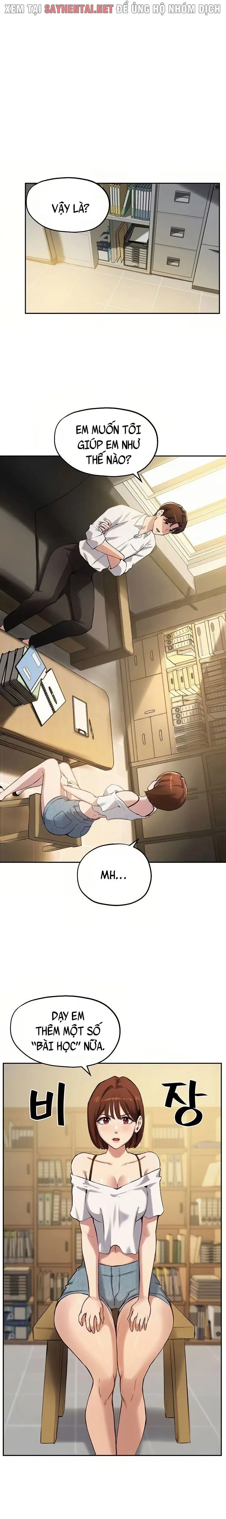 Tuổi 20 - Chapter 15 trang 8