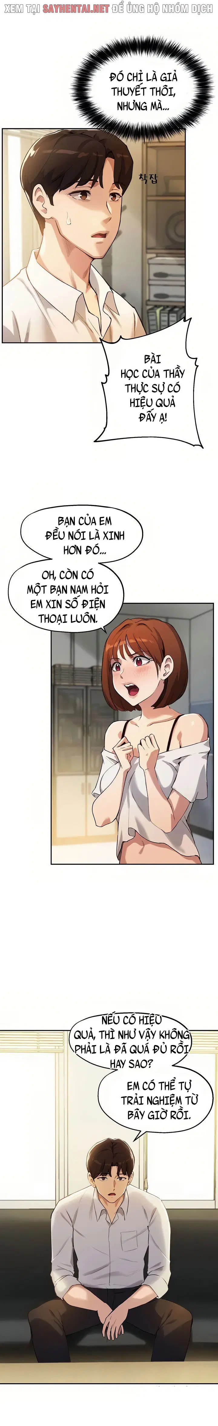 Tuổi 20 - Chapter 15 trang 9