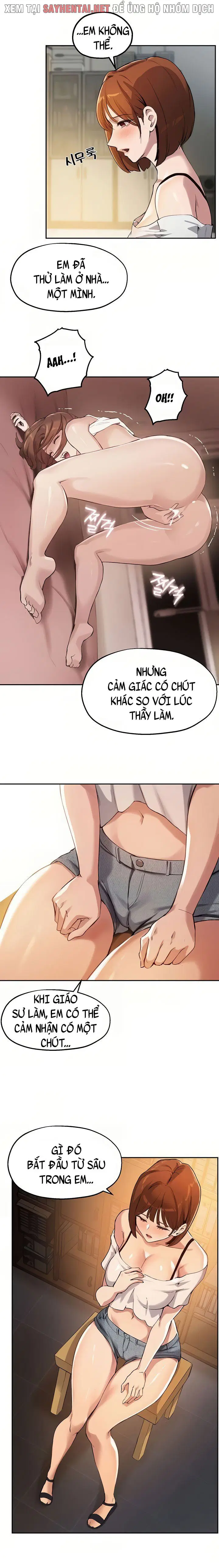 Tuổi 20 - Chapter 15 trang 10