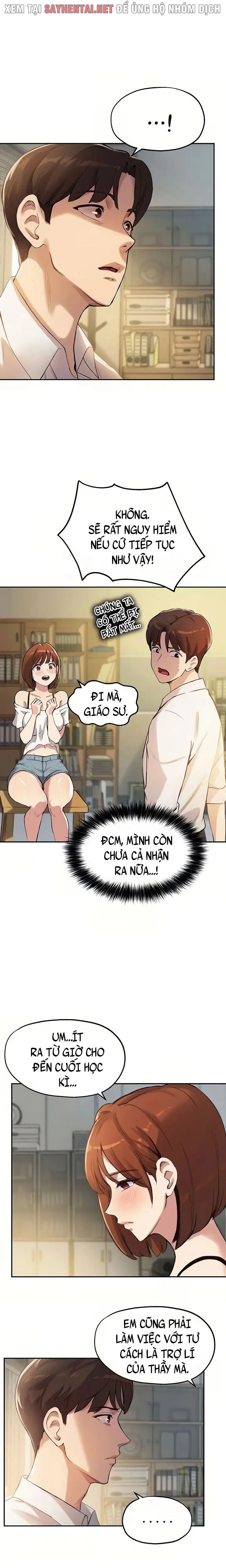 Tuổi 20 - Chapter 15 trang 11