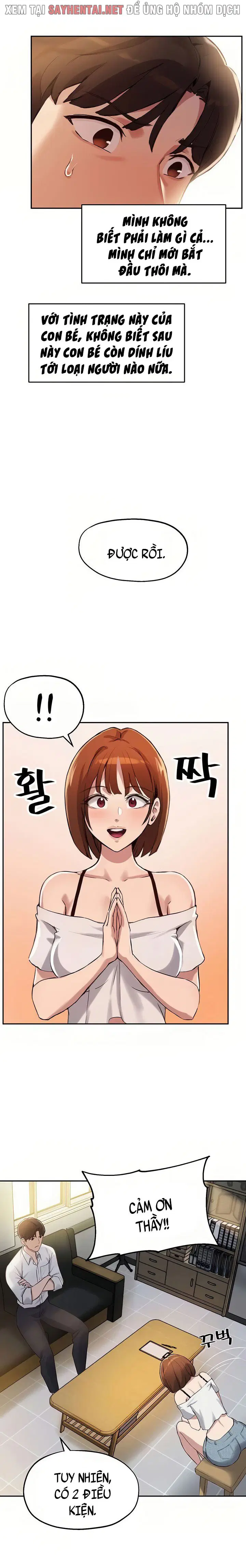 Tuổi 20 - Chapter 15 trang 12