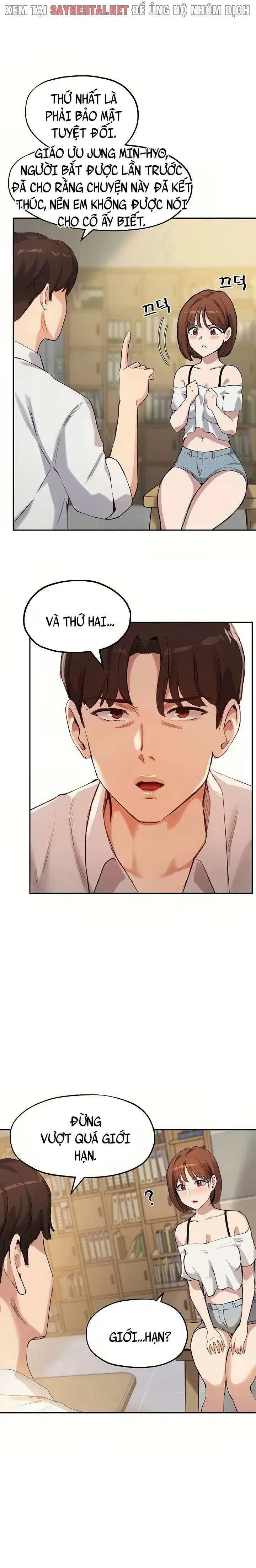 Tuổi 20 - Chapter 15 trang 13