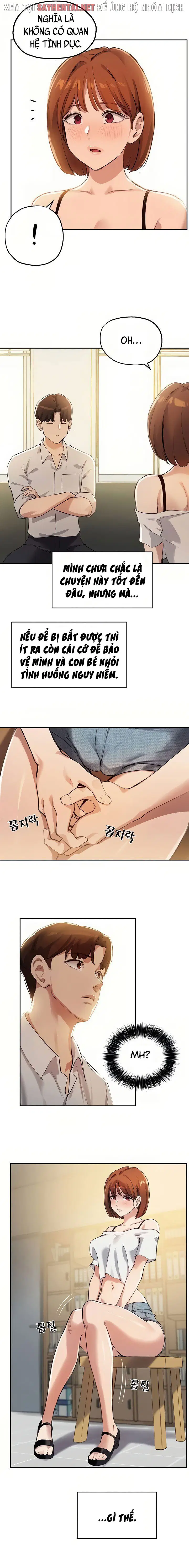 Tuổi 20 - Chapter 15 trang 14
