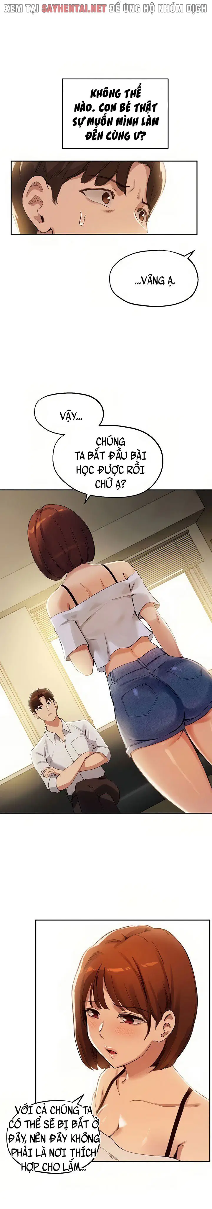 Tuổi 20 - Chapter 15 trang 15