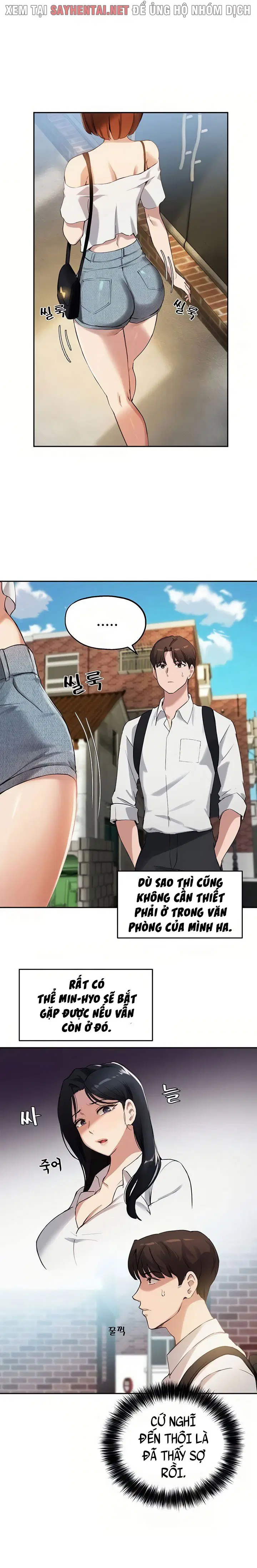 Tuổi 20 - Chapter 15 trang 17