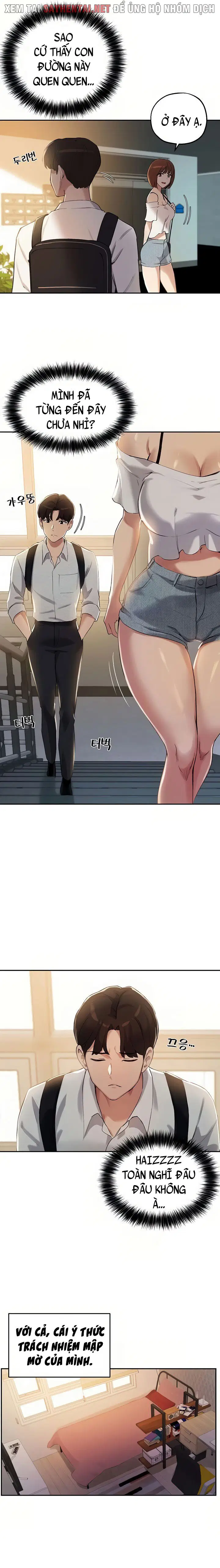 Tuổi 20 - Chapter 15 trang 18