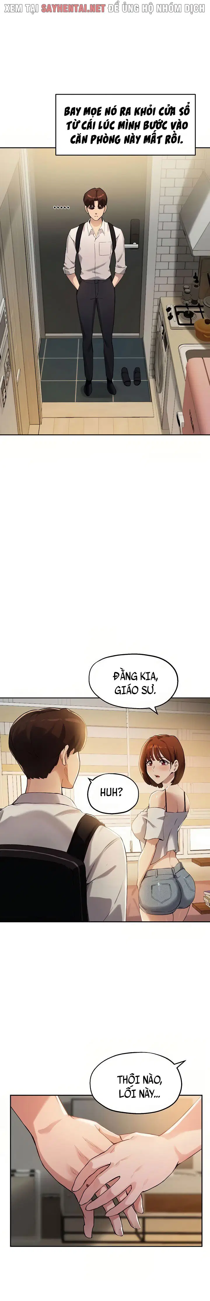 Tuổi 20 - Chapter 15 trang 19