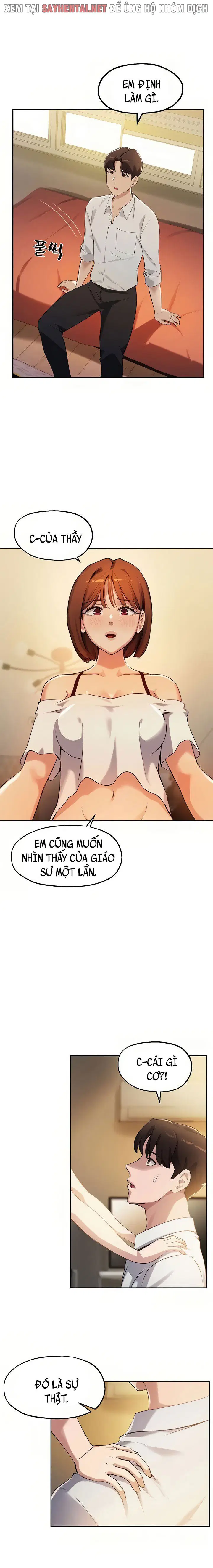 Tuổi 20 - Chapter 15 trang 20